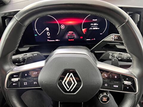 renault, austral, suv 1.3 mhev techno otomatik, otomatik, mhev 2.el otomobil | renew 31