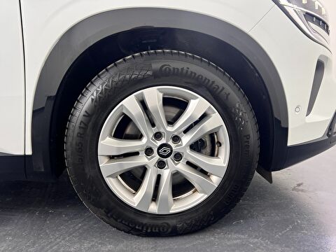 renault, austral, suv 1.3 mhev techno otomatik, otomatik, mhev 2.el otomobil | renew 18