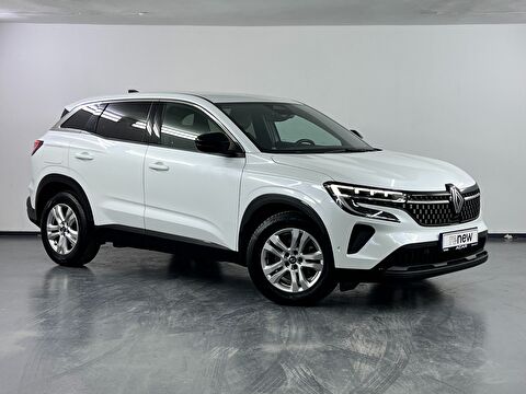 renault, austral, suv 1.3 mhev techno otomatik, otomatik, mhev 2.el otomobil | renew 5