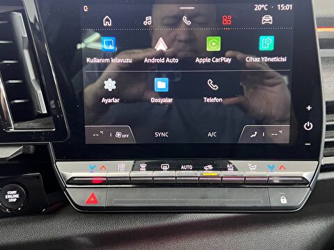 renault, austral, suv 1.3 mhev techno otomatik, otomatik, mhev 2.el otomobil | renew 52