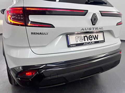 renault, austral, suv 1.3 mhev techno otomatik, otomatik, mhev 2.el otomobil | renew 11