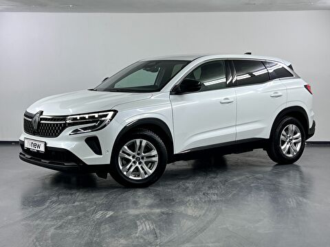 renault, austral, suv 1.3 mhev techno otomatik, otomatik, mhev 2.el otomobil | renew 3