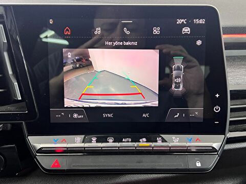 renault, austral, suv 1.3 mhev techno otomatik, otomatik, mhev 2.el otomobil | renew 51