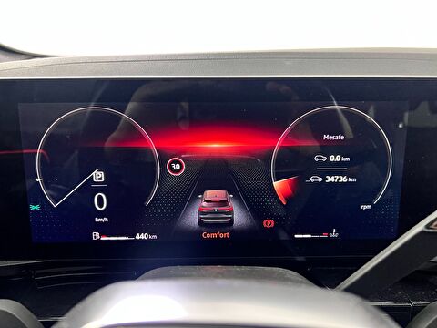 renault, austral, suv 1.3 mhev techno otomatik, otomatik, mhev 2.el otomobil | renew 33