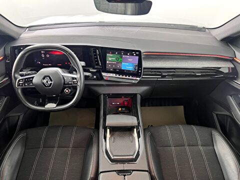 renault, austral, suv 1.3 mhev techno otomatik, otomatik, mhev 2.el otomobil | renew 22