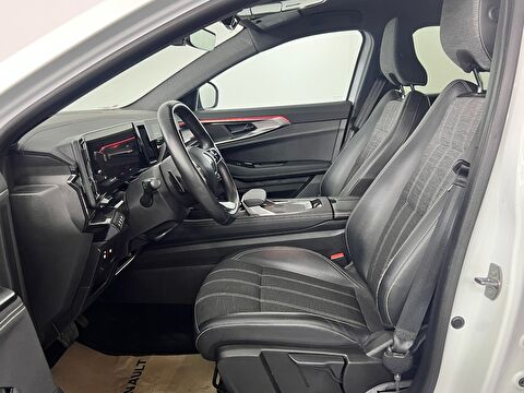 renault, austral, suv 1.3 mhev techno otomatik, otomatik, mhev 2.el otomobil | renew 25