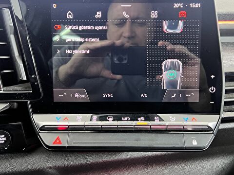 renault, austral, suv 1.3 mhev techno otomatik, otomatik, mhev 2.el otomobil | renew 55