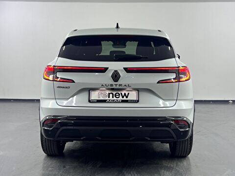 renault, austral, suv 1.3 mhev techno otomatik, otomatik, mhev 2.el otomobil | renew 7