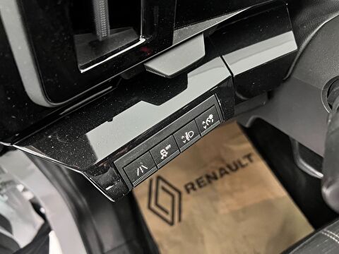 renault, austral, suv 1.3 mhev techno otomatik, otomatik, mhev 2.el otomobil | renew 39