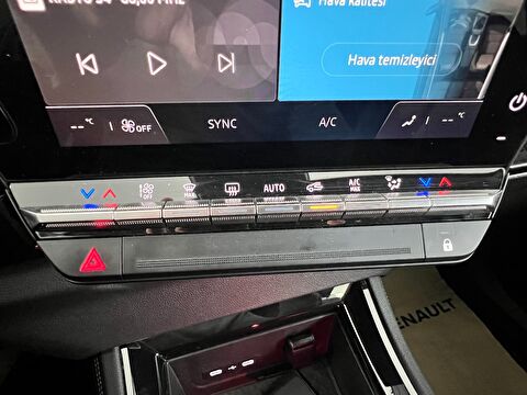 renault, austral, suv 1.3 mhev techno otomatik, otomatik, mhev 2.el otomobil | renew 48