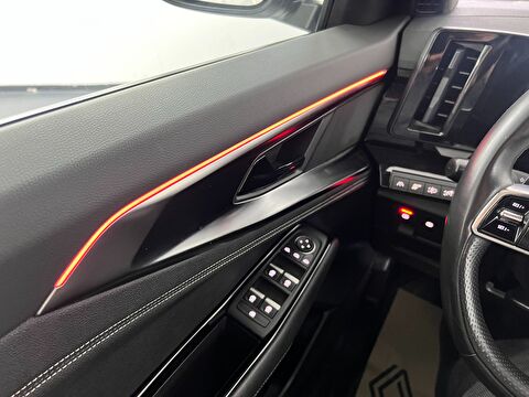 renault, austral, suv 1.3 mhev techno otomatik, otomatik, mhev 2.el otomobil | renew 41