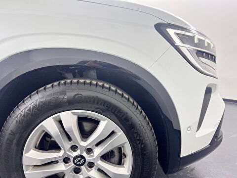 renault, austral, suv 1.3 mhev techno otomatik, otomatik, mhev 2.el otomobil | renew 15