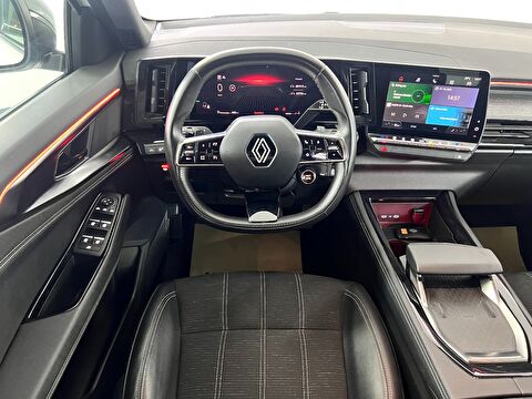 renault, austral, suv 1.3 mhev techno otomatik, otomatik, mhev 2.el otomobil | renew 30