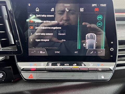 renault, austral, suv 1.3 mhev techno otomatik, otomatik, mhev 2.el otomobil | renew 56