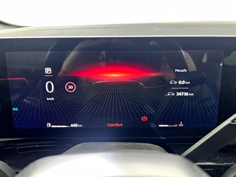 renault, austral, suv 1.3 mhev techno otomatik, otomatik, mhev 2.el otomobil | renew 32