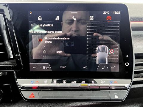 renault, austral, suv 1.3 mhev techno otomatik, otomatik, mhev 2.el otomobil | renew 57