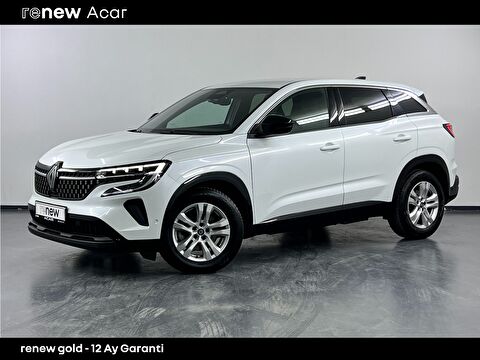 SUV 1.3 MHEV Techno Otomatik, 2. el otomobil | renew