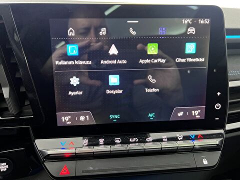 renault, austral, suv 1.3 mhev techno esprit alpine otomatik, otomatik, mhev 2.el otomobil | renew 47