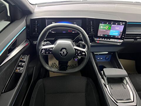 renault, austral, suv 1.3 mhev techno esprit alpine otomatik, otomatik, mhev 2.el otomobil | renew 30