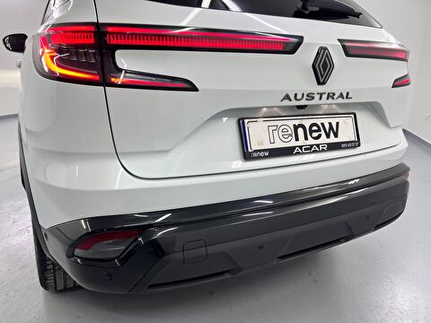 renault, austral, suv 1.3 mhev techno esprit alpine otomatik, otomatik, mhev 2.el otomobil | renew 10