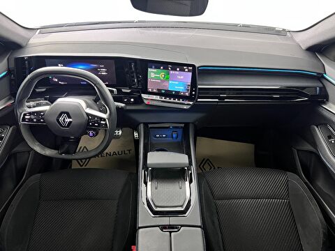 renault, austral, suv 1.3 mhev techno esprit alpine otomatik, otomatik, mhev 2.el otomobil | renew 22