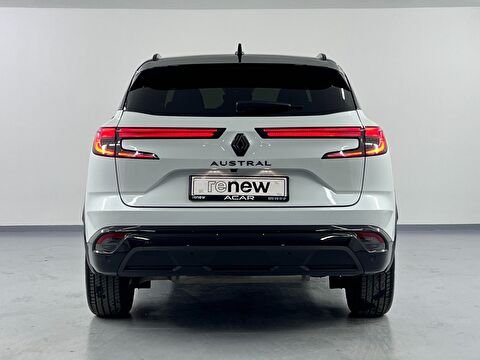 renault, austral, suv 1.3 mhev techno esprit alpine otomatik, otomatik, mhev 2.el otomobil | renew 6