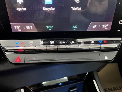 renault, austral, suv 1.3 mhev techno esprit alpine otomatik, otomatik, mhev 2.el otomobil | renew 48