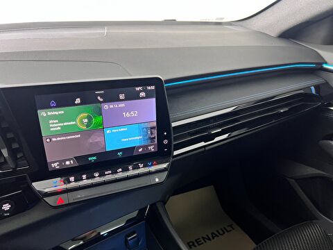 renault, austral, suv 1.3 mhev techno esprit alpine otomatik, otomatik, mhev 2.el otomobil | renew 44