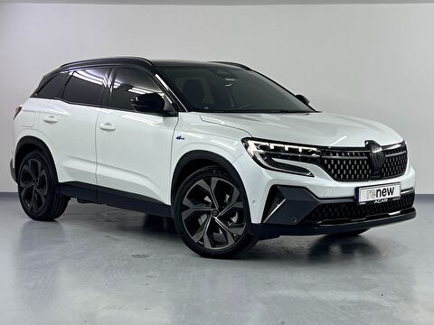 renault, austral, suv 1.3 mhev techno esprit alpine otomatik, otomatik, mhev 2.el otomobil | renew 4