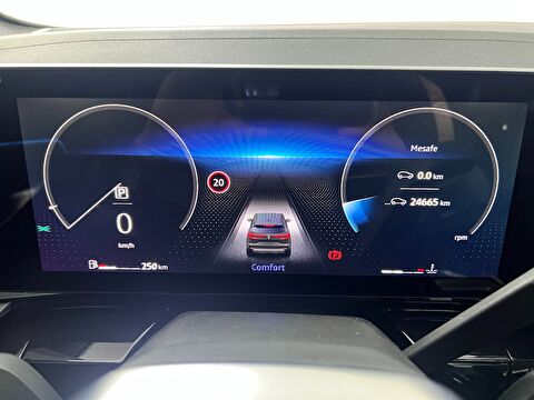 renault, austral, suv 1.3 mhev techno esprit alpine otomatik, otomatik, mhev 2.el otomobil | renew 32