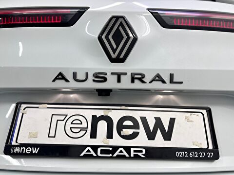 renault, austral, suv 1.3 mhev techno esprit alpine otomatik, otomatik, mhev 2.el otomobil | renew 11