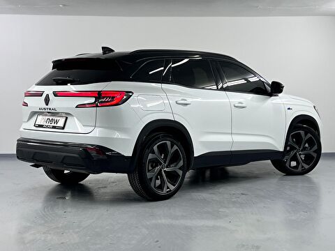 renault, austral, suv 1.3 mhev techno esprit alpine otomatik, otomatik, mhev 2.el otomobil | renew 5