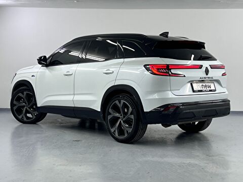 renault, austral, suv 1.3 mhev techno esprit alpine otomatik, otomatik, mhev 2.el otomobil | renew 7