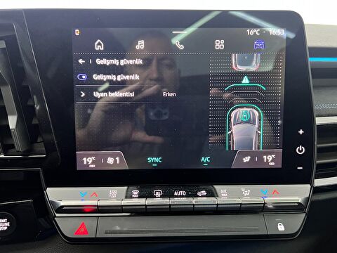 renault, austral, suv 1.3 mhev techno esprit alpine otomatik, otomatik, mhev 2.el otomobil | renew 56