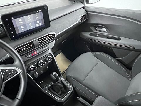 dacia, sandero stepway, 1.0 tce extreme cvt, otomatik, benzin 2.el otomobil | renew 41