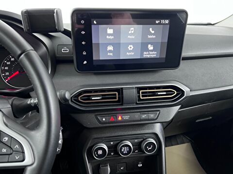 dacia, sandero stepway, 1.0 tce extreme cvt, otomatik, benzin 2.el otomobil | renew 44