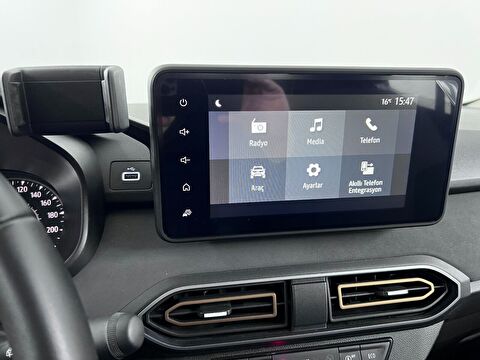 dacia, sandero stepway, 1.0 tce extreme cvt, otomatik, benzin 2.el otomobil | renew 45