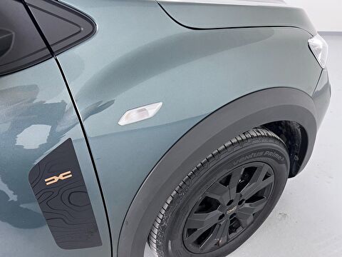 dacia, sandero stepway, 1.0 tce extreme cvt, otomatik, benzin 2.el otomobil | renew 13