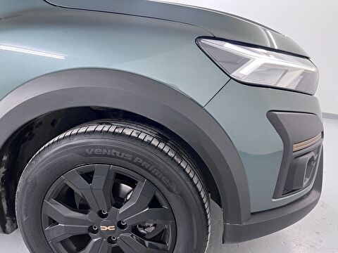 dacia, sandero stepway, 1.0 tce extreme cvt, otomatik, benzin 2.el otomobil | renew 14