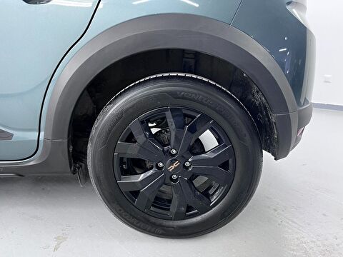 dacia, sandero stepway, 1.0 tce extreme cvt, otomatik, benzin 2.el otomobil | renew 15