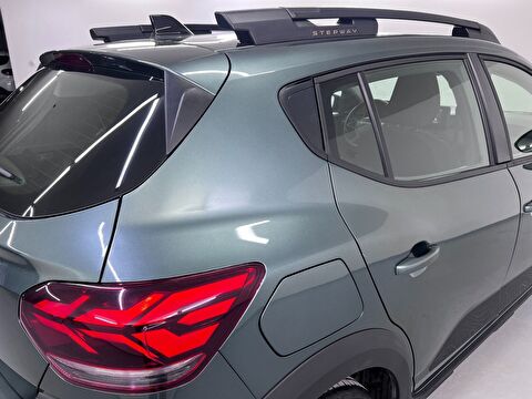 dacia, sandero stepway, 1.0 tce extreme cvt, otomatik, benzin 2.el otomobil | renew 12