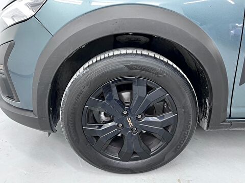 dacia, sandero stepway, 1.0 tce extreme cvt, otomatik, benzin 2.el otomobil | renew 16