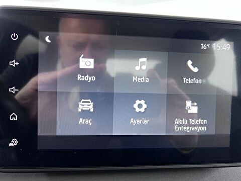 dacia, sandero stepway, 1.0 tce extreme cvt, otomatik, benzin 2.el otomobil | renew 52