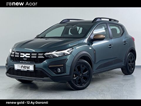 1.0 TCE Extreme CVT, 2. el otomobil | renew