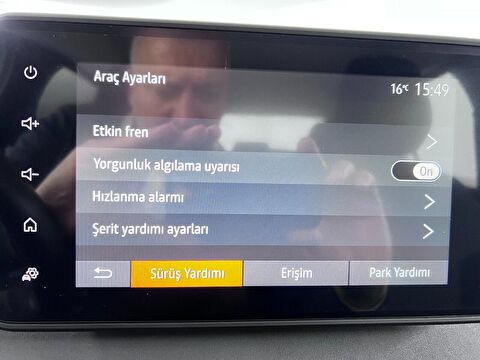 dacia, sandero stepway, 1.0 tce extreme cvt, otomatik, benzin 2.el otomobil | renew 54