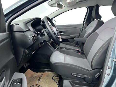 dacia, sandero stepway, 1.0 tce extreme cvt, otomatik, benzin 2.el otomobil | renew 25