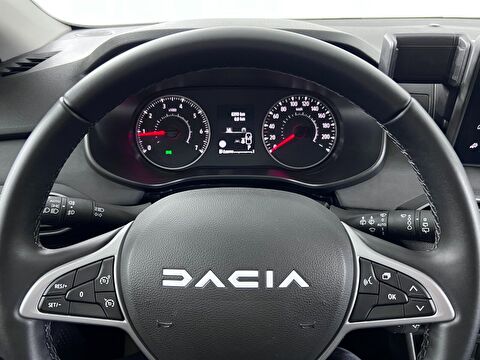 dacia, sandero stepway, 1.0 tce extreme cvt, otomatik, benzin 2.el otomobil | renew 30