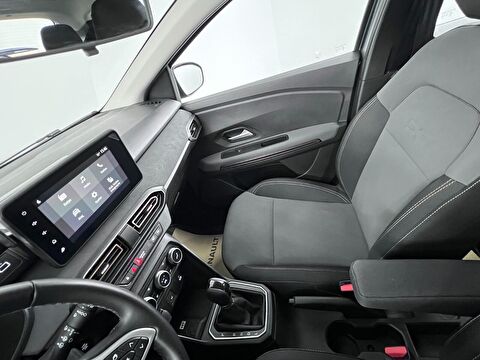 dacia, sandero stepway, 1.0 tce extreme cvt, otomatik, benzin 2.el otomobil | renew 40