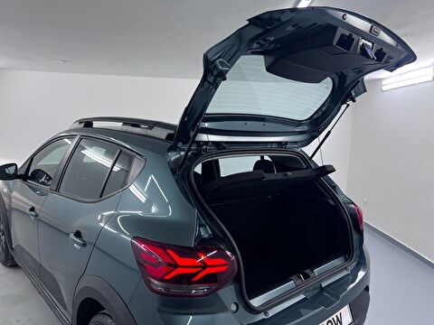 dacia, sandero stepway, 1.0 tce extreme cvt, otomatik, benzin 2.el otomobil | renew 19