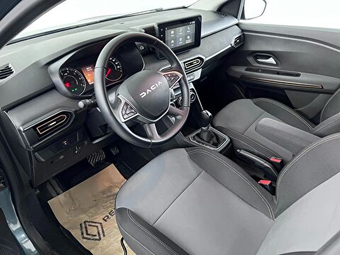 dacia, sandero stepway, 1.0 tce extreme cvt, otomatik, benzin 2.el otomobil | renew 24